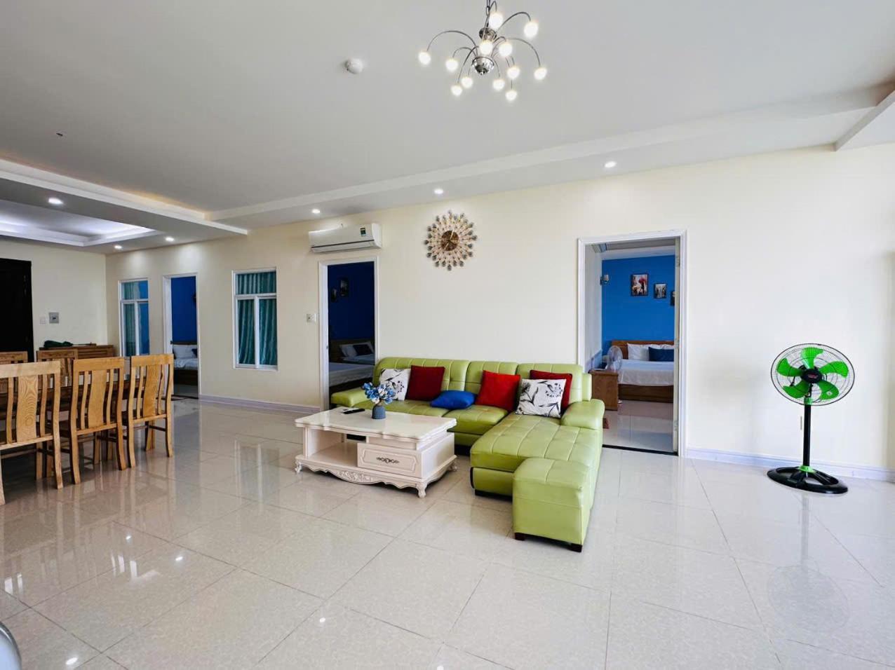 Can Ho Oasky Vung Tau - Bin'S House Exteriér fotografie
