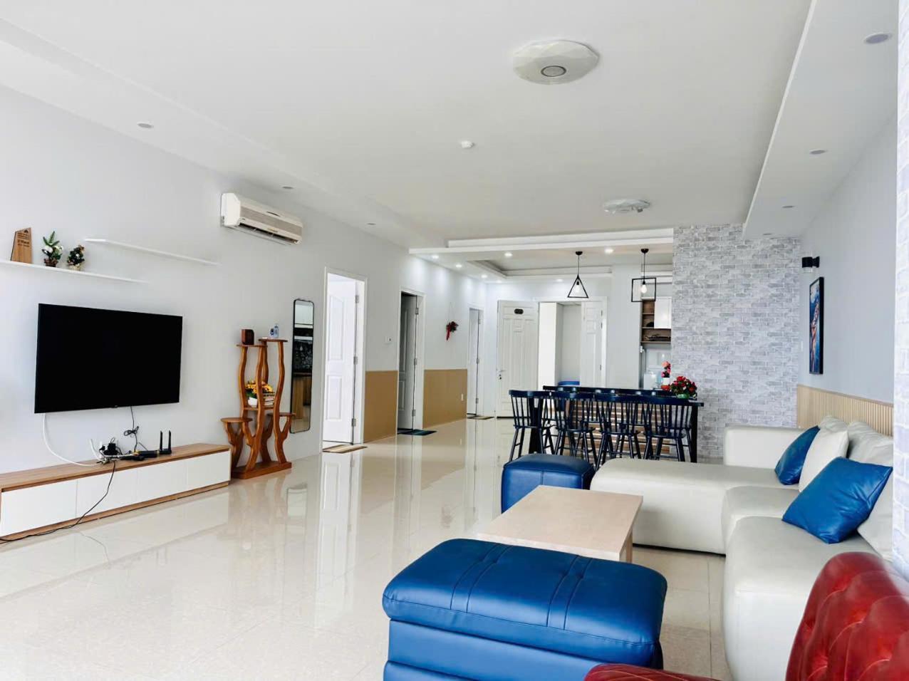 Can Ho Oasky Vung Tau - Bin'S House Exteriér fotografie