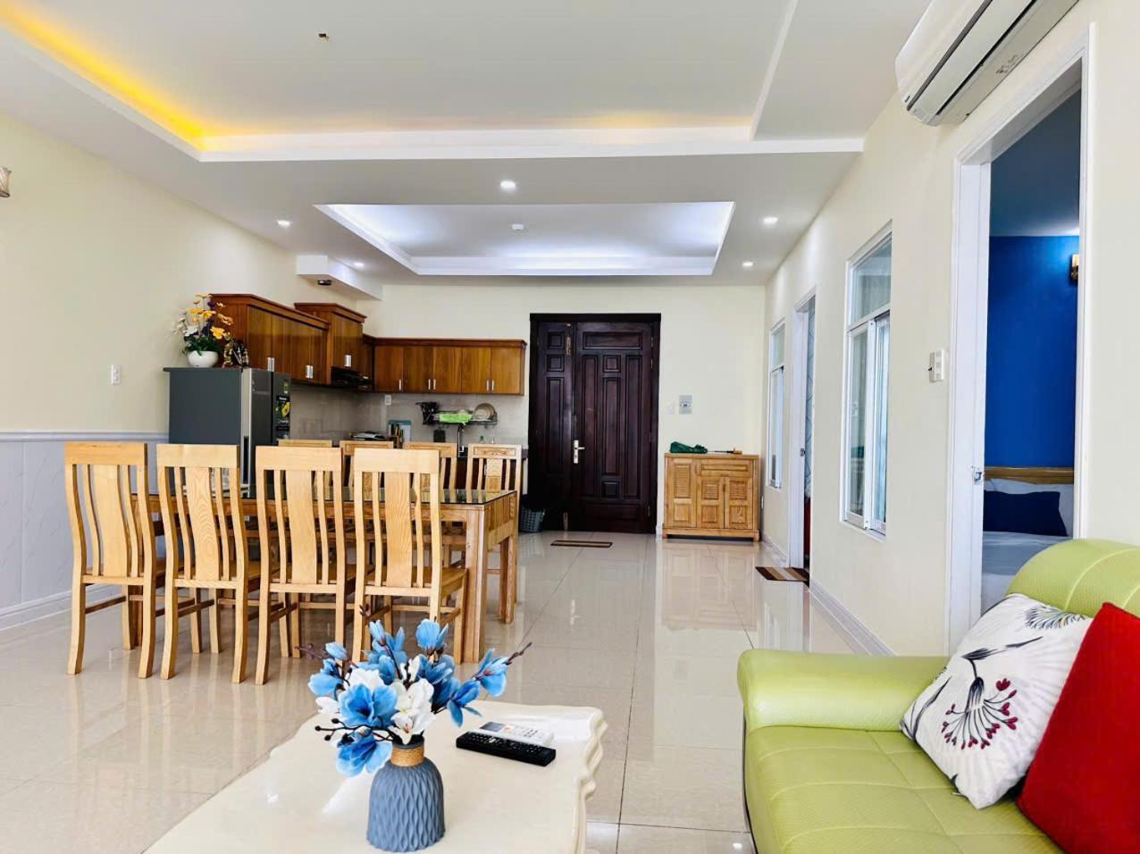 Can Ho Oasky Vung Tau - Bin'S House Exteriér fotografie