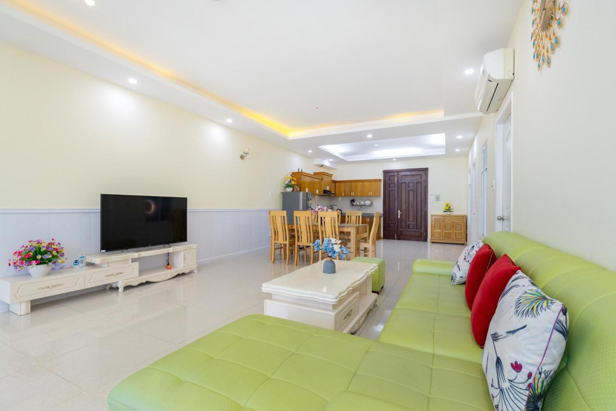 Can Ho Oasky Vung Tau - Bin'S House Exteriér fotografie