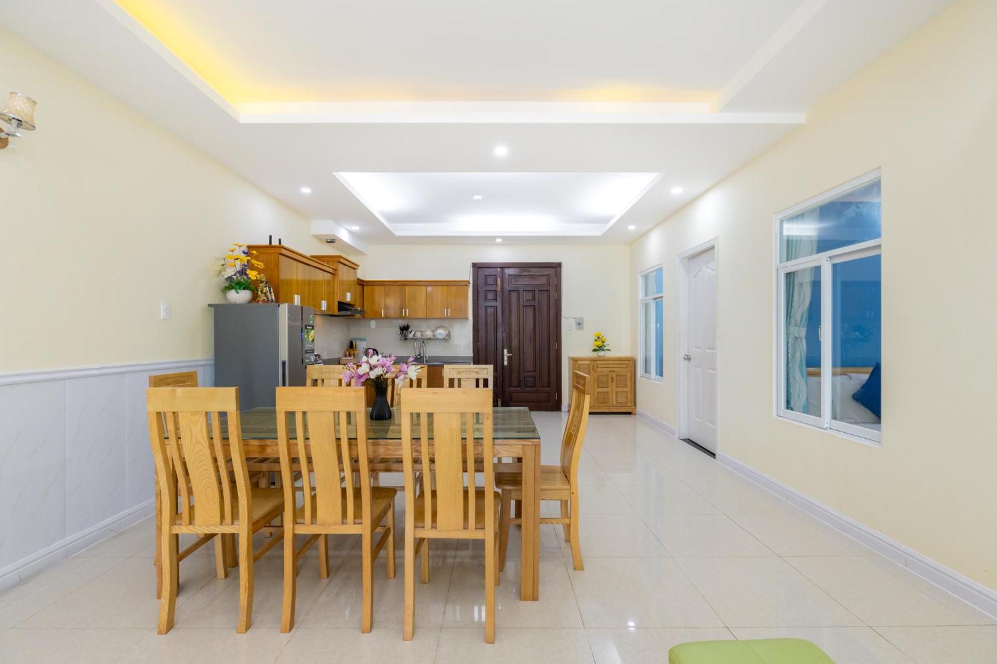 Can Ho Oasky Vung Tau - Bin'S House Exteriér fotografie