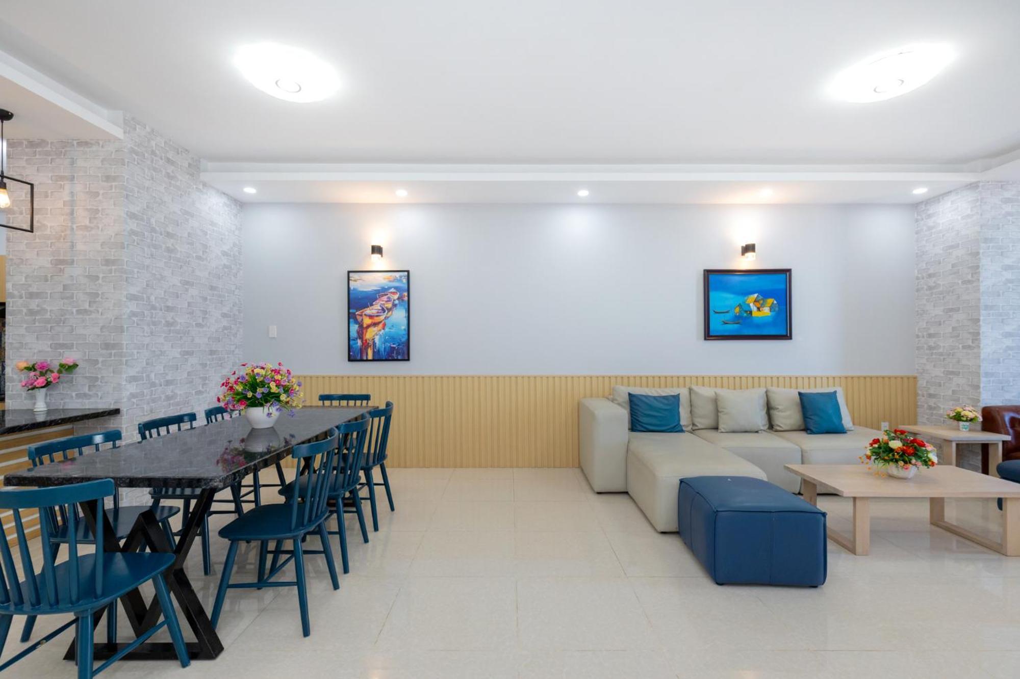 Can Ho Oasky Vung Tau - Bin'S House Exteriér fotografie