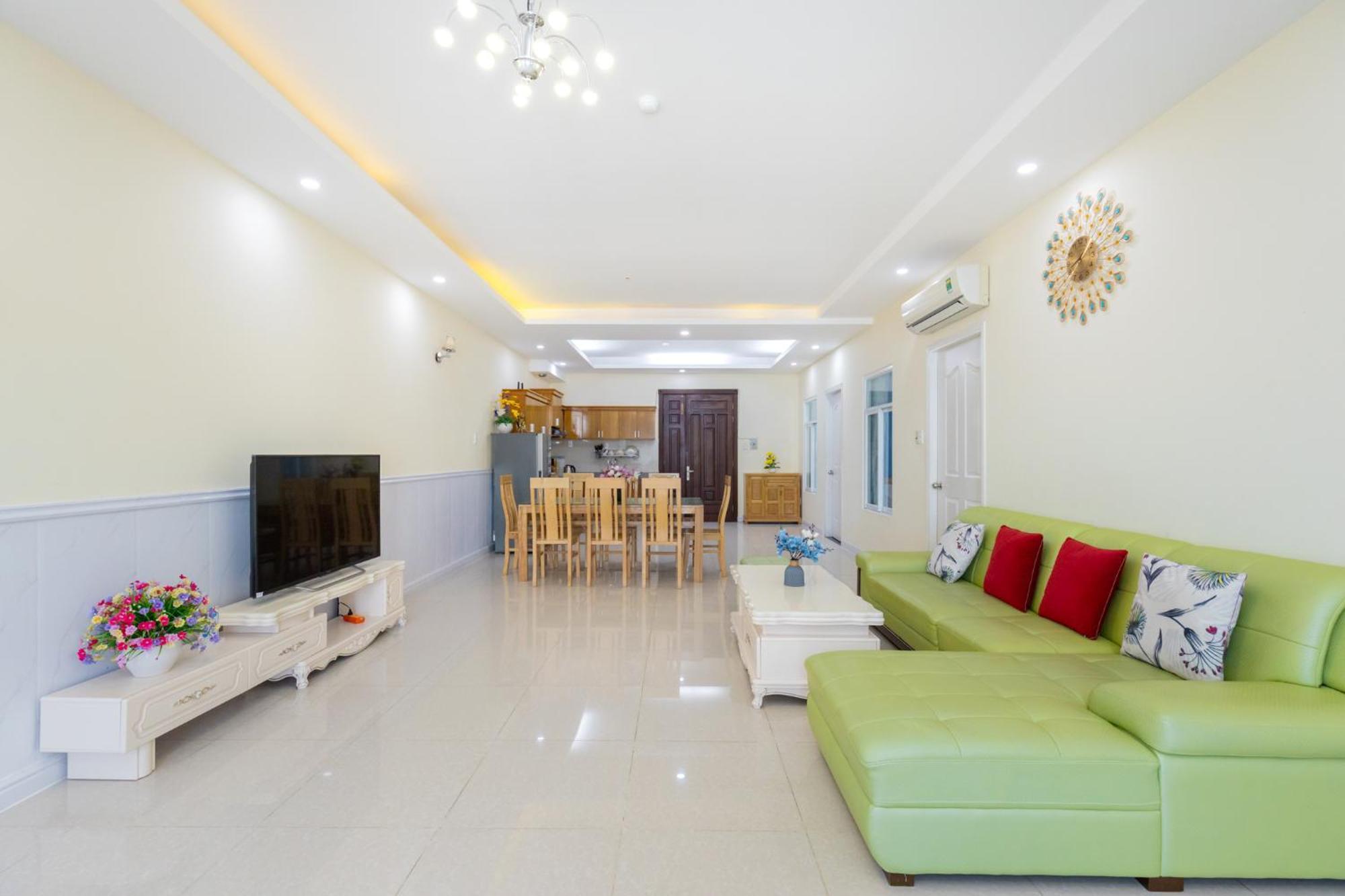 Can Ho Oasky Vung Tau - Bin'S House Exteriér fotografie