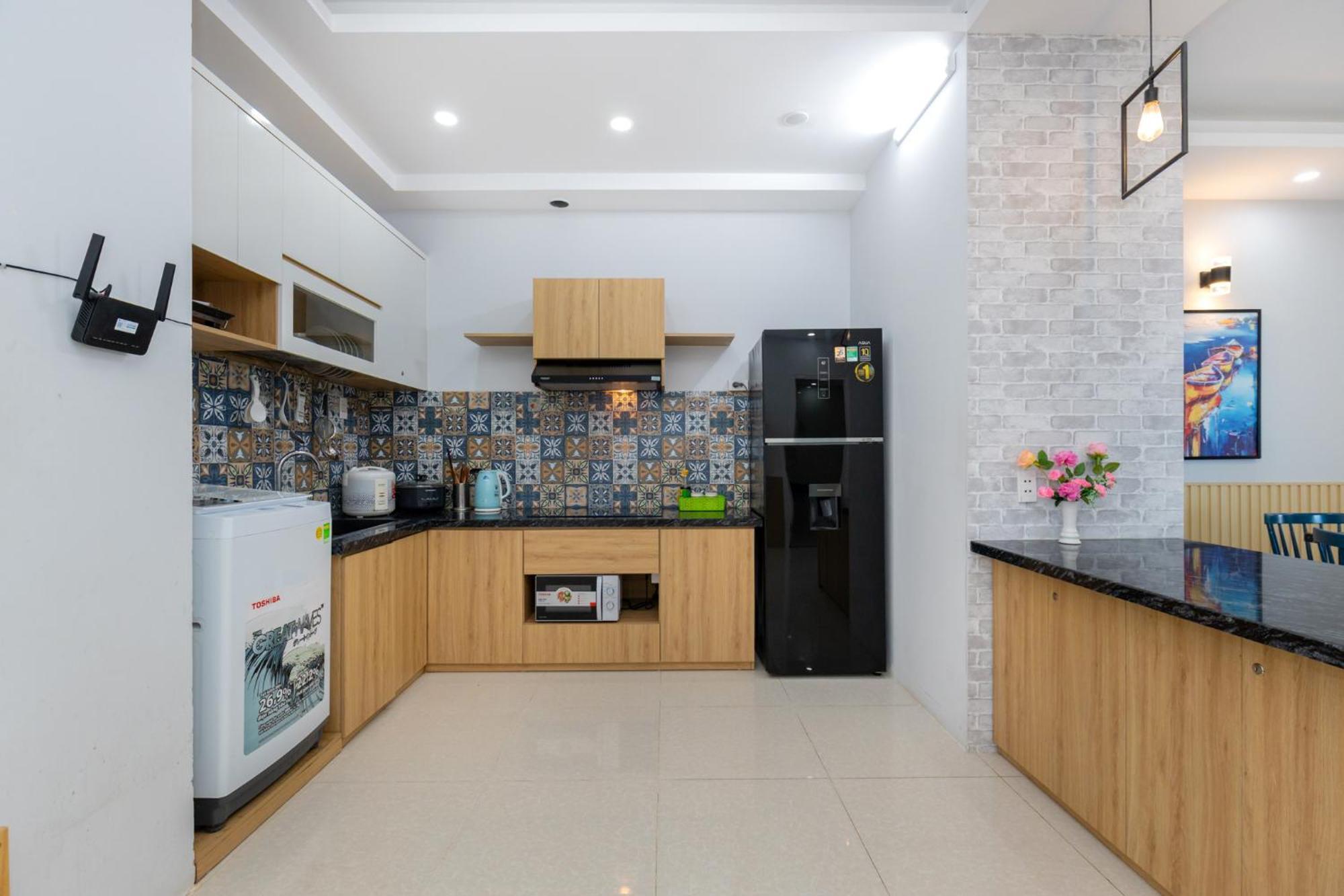 Can Ho Oasky Vung Tau - Bin'S House Exteriér fotografie