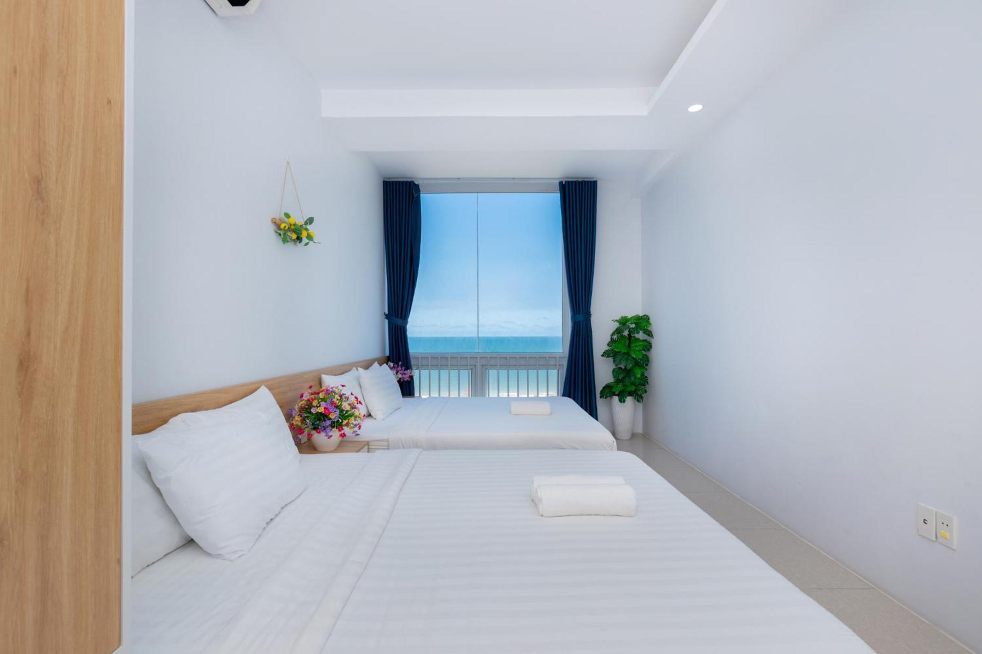Can Ho Oasky Vung Tau - Bin'S House Exteriér fotografie